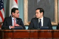 Marco Rubio insiste en que el gobierno de Maduro es «una organización criminal»
