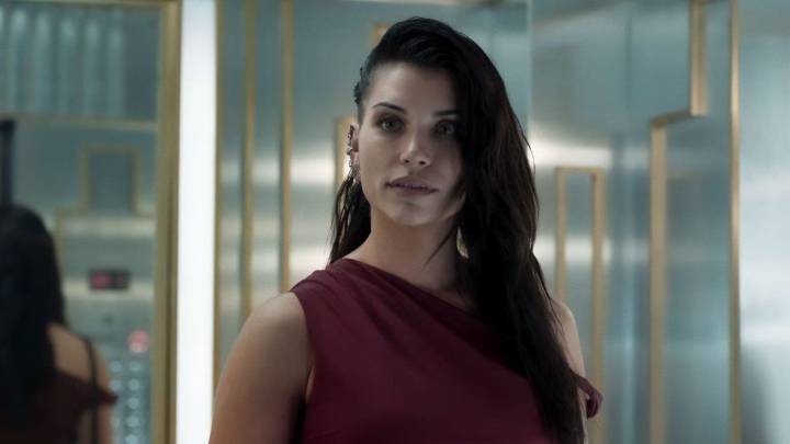 Eva De Dominici quedó envuelta en una polémica por el tráiler de Homo Argentum