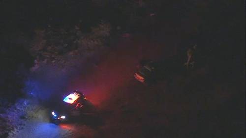 2 men, 1 woman found dead after desert shootout in Lancaster, deputies say