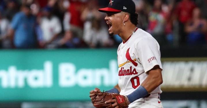 How shortstop Masyn Winn has a historic defensive season within range: Cardinals Extra