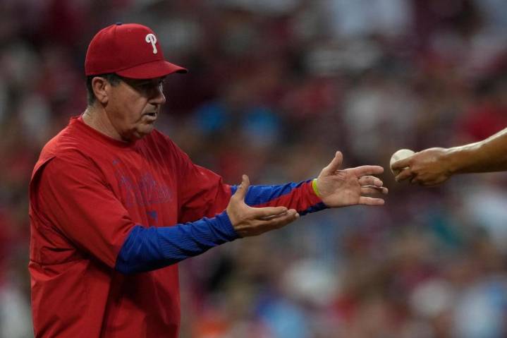 Phillies going with a 6-man rotation when Aaron Nola returns Sunday