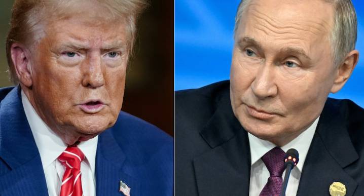 Estados Unidos despliega dos submarinos nucleares por comentarios “provocadores” de Rusia