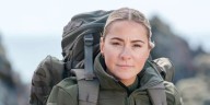 Celebrity SAS star Lucy Spraggan 'ripped' labia in brutal challenge