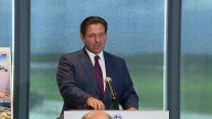 Governor DeSantis touts 'major progress' on Howard Frankland Bridge, I