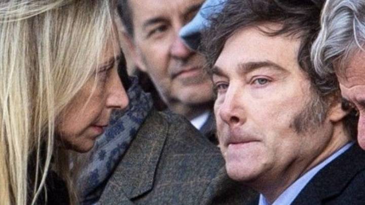 La imagen negativa de Javier Milei aumentó 51,1%