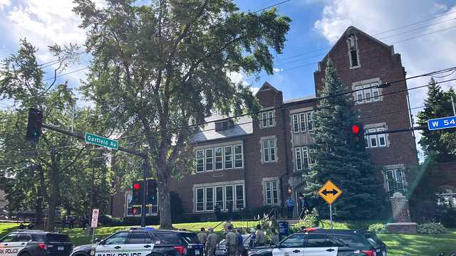 Minneapolis school shooting: Ed Davis explains next steps for investigators