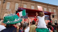 La Vuelta 2025: el Piamonte será el primer testigo de las fuerzas de los favoritos a la general