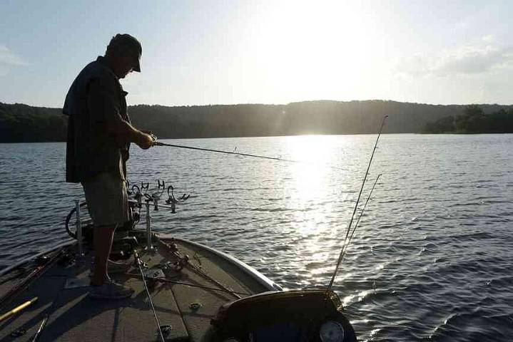 Beaver Lake fishing: Crank bait the siren song that gets crappie to bite