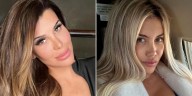 Charlotte Caniggia fue contundente y apuntó contra Wanda Nara: “Decorado”