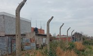Vuelven a robar en el predio de Villa Mitre: se llevaron hasta un arco
