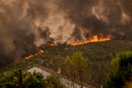 Lluvias en España ayudan a reducir los incendios forestales