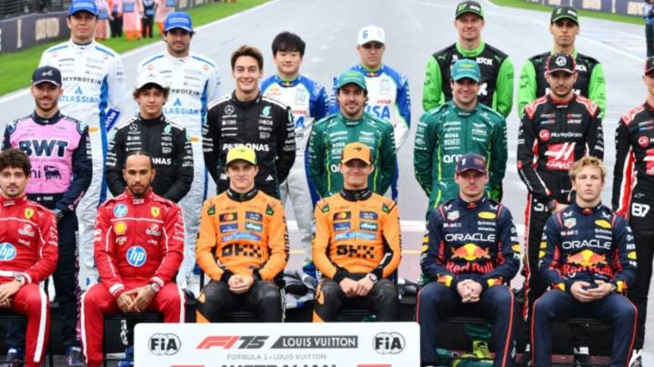 Fórmula 1 2026: confirmaciones, incógnitas y los grandes cambios en la parrilla de pilotos