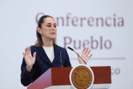 Sheinbaum asegura que su gobierno atiende a 81 connacionales recluidos en ‘Alligator Alcatraz’ en Florida