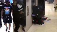 Houston police seek help identifying suspects in aggravated robbery near hotel elevator