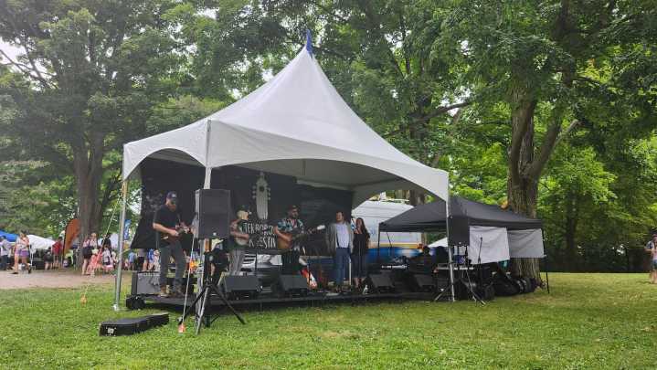 Peterborough Folk Festival Releases 2025 Performance Schedule