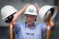 Champlain Housing Trust breaks ground on 40 affordable apartments in Burlington’s North End