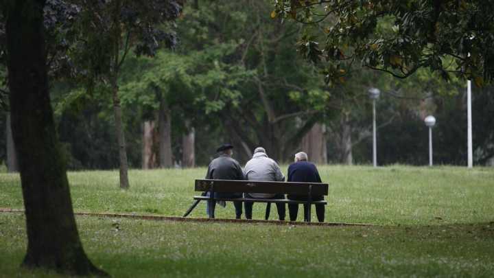 Redes de apoyo frente a la soledad de las personas dependientes y de sus cuidadores