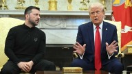 Zelenskyy and European leaders meet Trump for pivotal talks