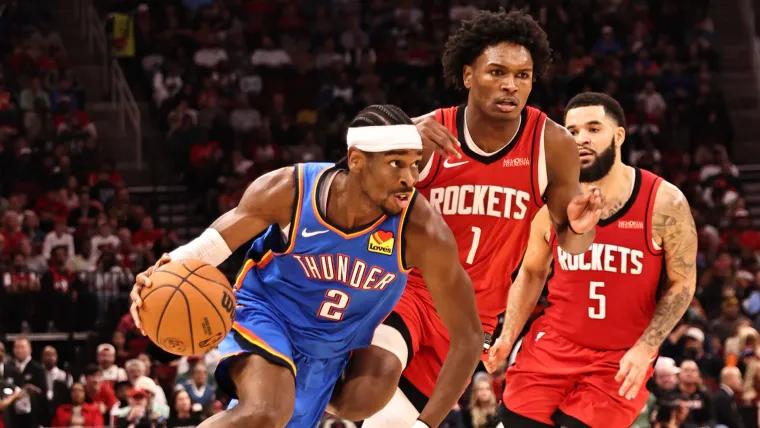 Ranking best NBA games in 2025-26, from Luka Doncic's Lakers vs. Mavericks to Kevin Durant's Rockets vs. Thunder