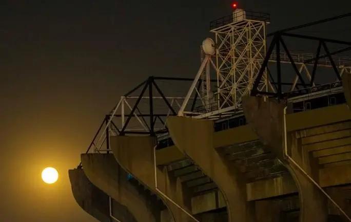 Filtran avances del Estadio Banorte y así lucen actualmente las gradas en remodelación