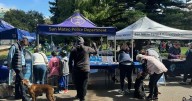 San Mateo celebrates canine residents