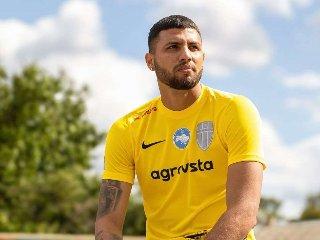 Bryan Castillo joins the Venezuelan Legion in Ukraine