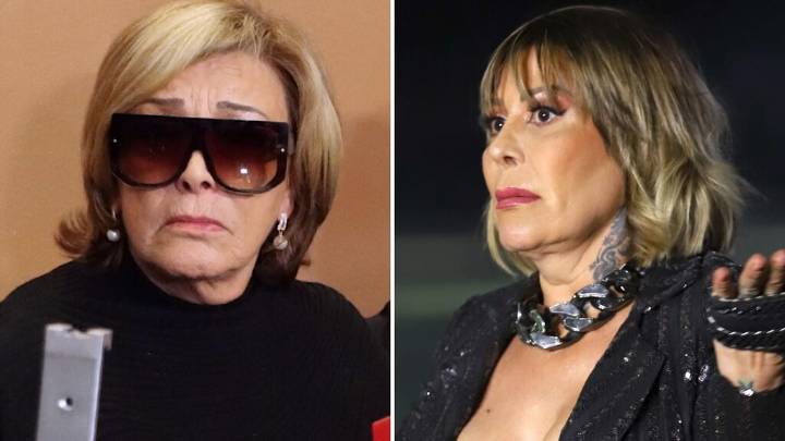 Hermana de Alejandra Guzmán revela por fin de qué está enferma la cantante: “Es muy delicado”