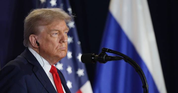 Trump da un paso atrás: Descarta alto al fuego en Ucrania y propone acuerdo de paz directo con Rusia