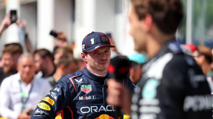 Toto Wolff explains Max Verstappen talks amid ‘very clear’ message to Russell