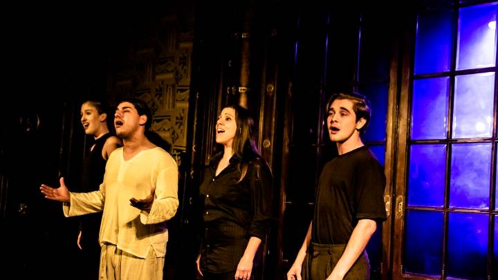 Vuelve "De eso no se canta" al Palacio El Victorial