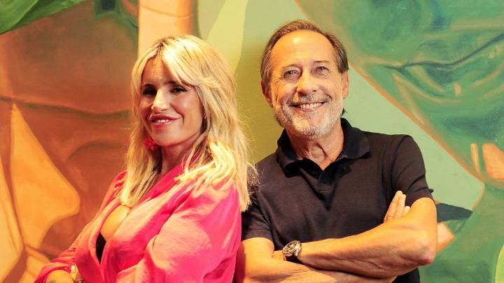 Florencia Peña opinó sobre la polémica por "Homo Argentum" y Guillermo Francella: "Sé dividir las aguas"