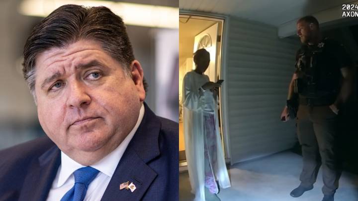 WATCH LIVE: Pritzker to sign police reform bill in wake of Sonya Massey's killing
