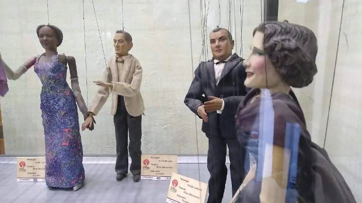El MUNATI celebra 34 años de magia titiritera