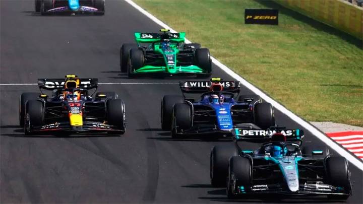 Logan Sargeant, el piloto que cedió su lugar a Colapinto en la F1, vuelve a las pistas