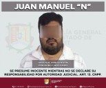 CUMPLIMENTA FGEN CUATRO ÓRDENES DE APREHENSIÓN