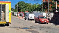 Captan a exhibicionista en el barrio de San Sebastián, en Mérida