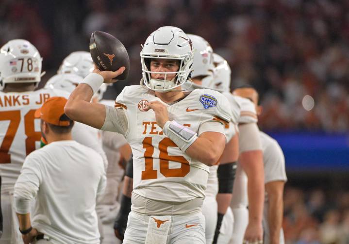 Steve Sarkisian’s Texas Breaks 15-Year Alabama-Georgia Dominance in 2025 College Football Rankings Texas storms into the 2025 season under Steve Sarkisian, ending a decade-long run of dominance by SEC