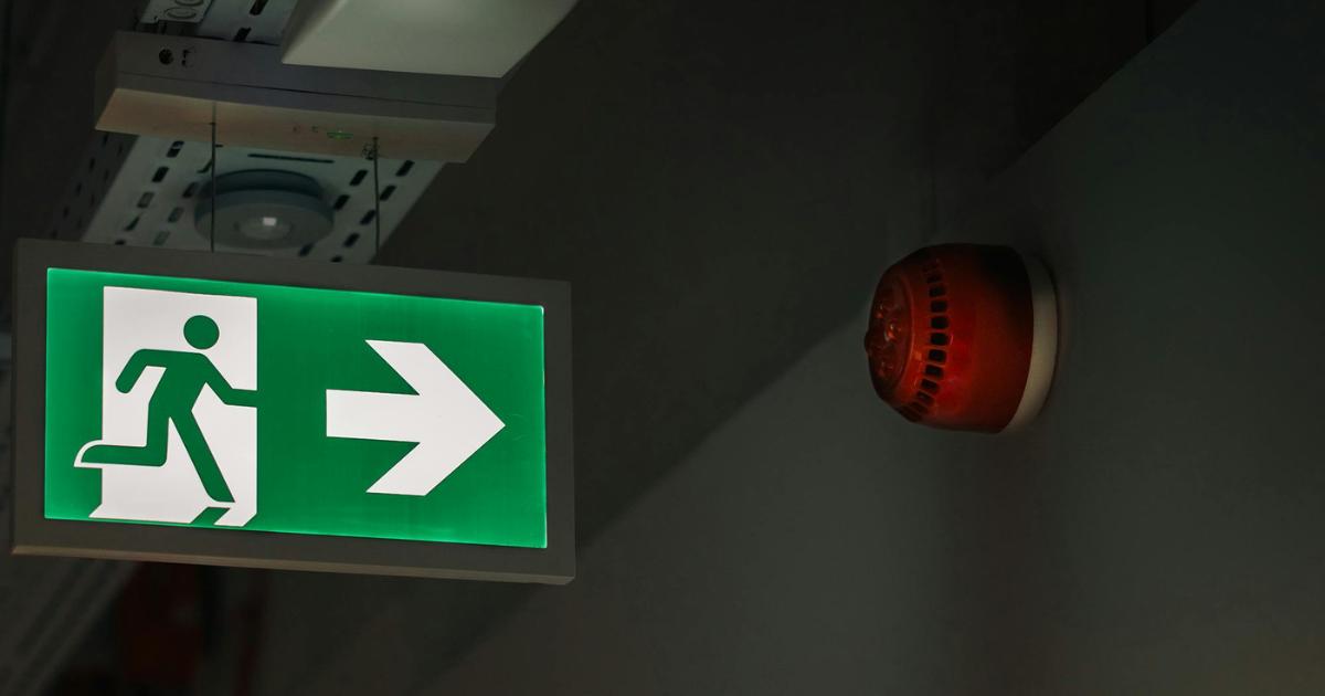 Worthing property management company fined for fire safety