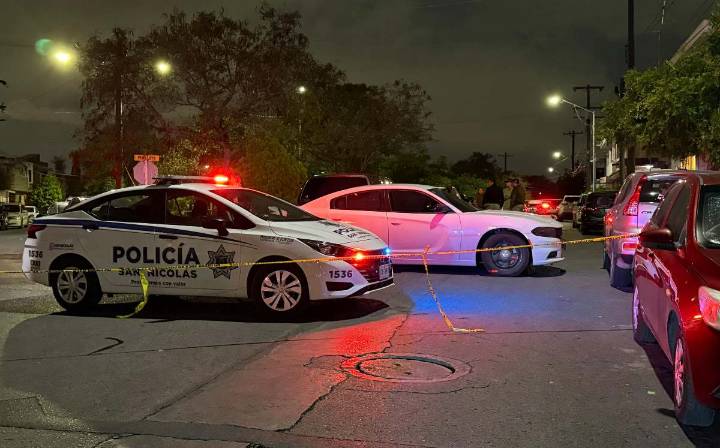 Asesinan a balazos a hombre en la colonia Balcones de Santo Domingo en San Nicolás