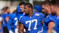 Sean McVay: All things are pointing towards Alaric Jackson being ready to go
