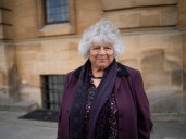 'Harry Potter' actor Miriam Margolyes, 84, says she was 'foolish' for not taking better care of her body