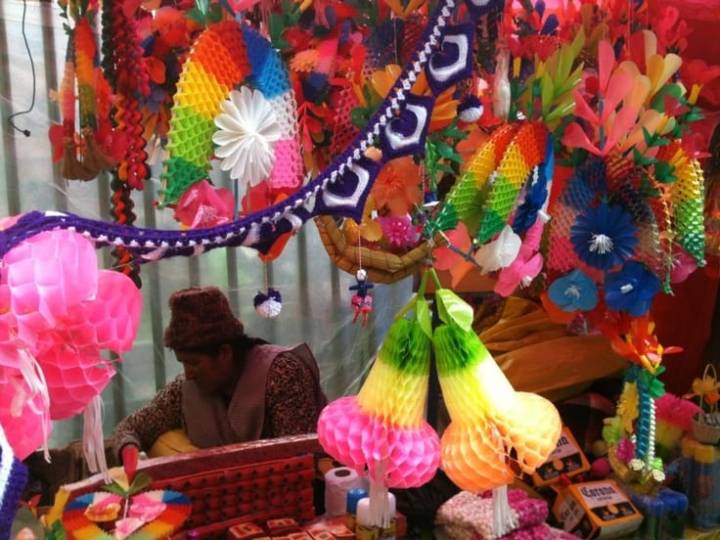 Así es como puedes celebrar el Día de la Independencia de Bolivia en el extranjero