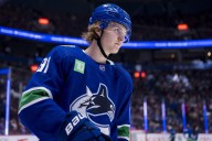 Canucks notebook: Jack Roslovic, centre upgrades and Vitali Kravtsov's chance
