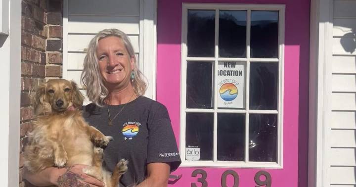 A dream come true: Kelliann Zahrt opens Shell Rock’s first wellness center