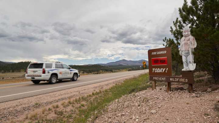 Larimer County enacts fire restrictions for areas above 6,000 feet