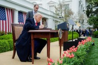Most Of Trump's Tariffs Ruled Illegal By Federal Court; Administration Expected To Appeal