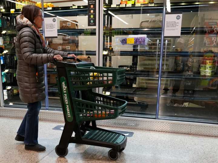 Republicans say price report is a boon; Democrats say bust. Who’s right?