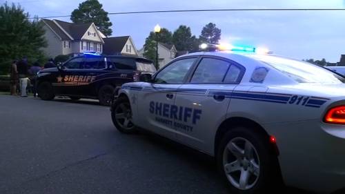 2 dead, 1 injured after shooting at Harnett County home