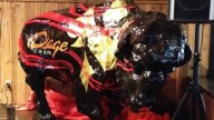 Osage Nation reports theft of giant buffalo statue, other items
