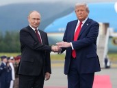 Trump-Putin talks yield no breakthrough on Ukraine